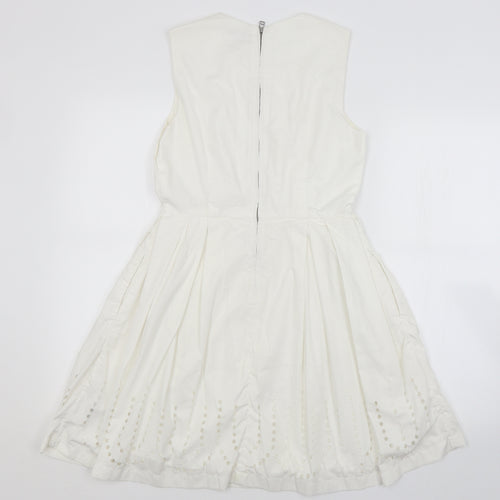 Gap Womens White   A-Line