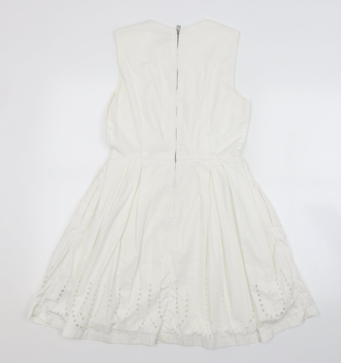 Gap Womens White   A-Line