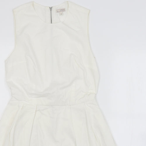 Gap Womens White   A-Line