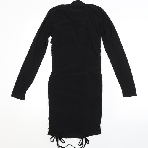 AX Paris Womens Black   Pencil Dress  Size 8