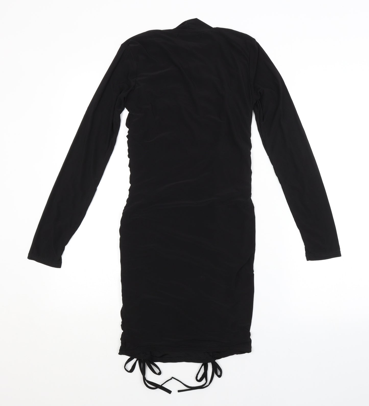 AX Paris Womens Black   Pencil Dress  Size 8
