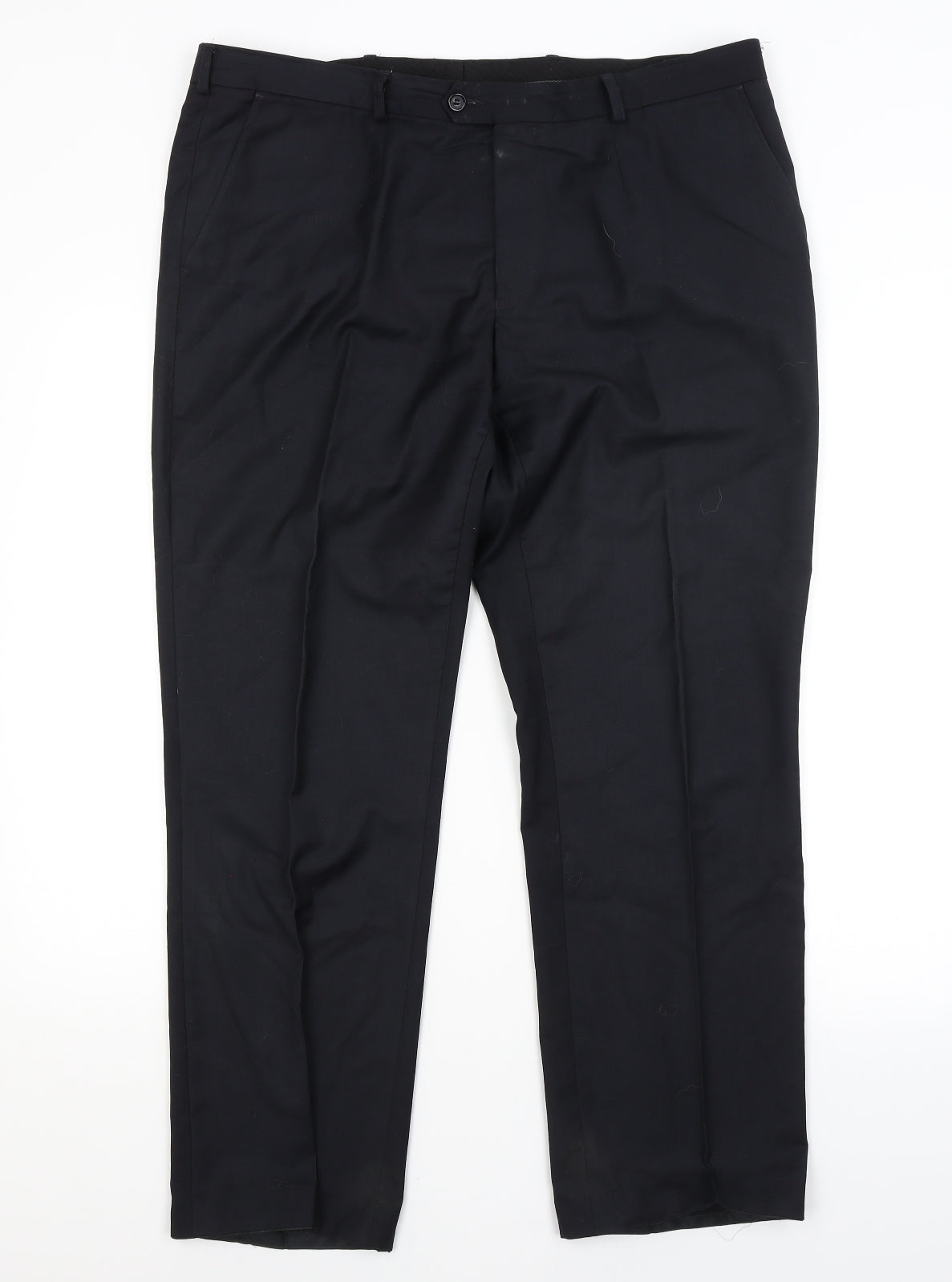 VESTUS Mens Blue   Trousers  Size 38 in L28 in