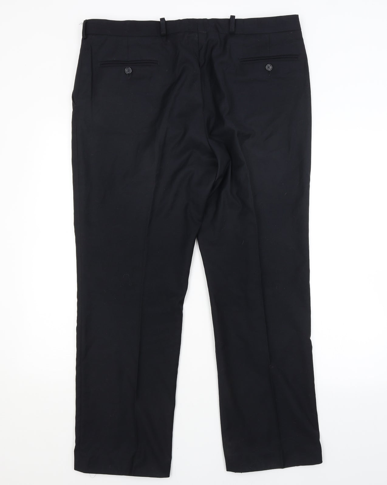 VESTUS Mens Blue   Trousers  Size 38 in L28 in