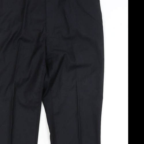 VESTUS Mens Blue   Trousers  Size 38 in L28 in