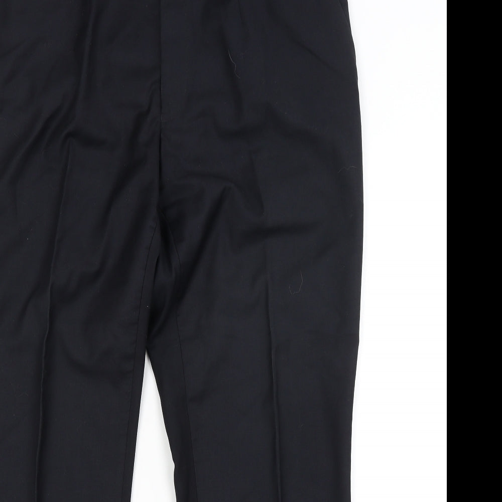 VESTUS Mens Blue   Trousers  Size 38 in L28 in