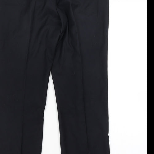 VESTUS Mens Blue   Trousers  Size 38 in L28 in