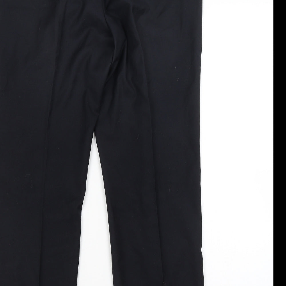 VESTUS Mens Blue   Trousers  Size 38 in L28 in
