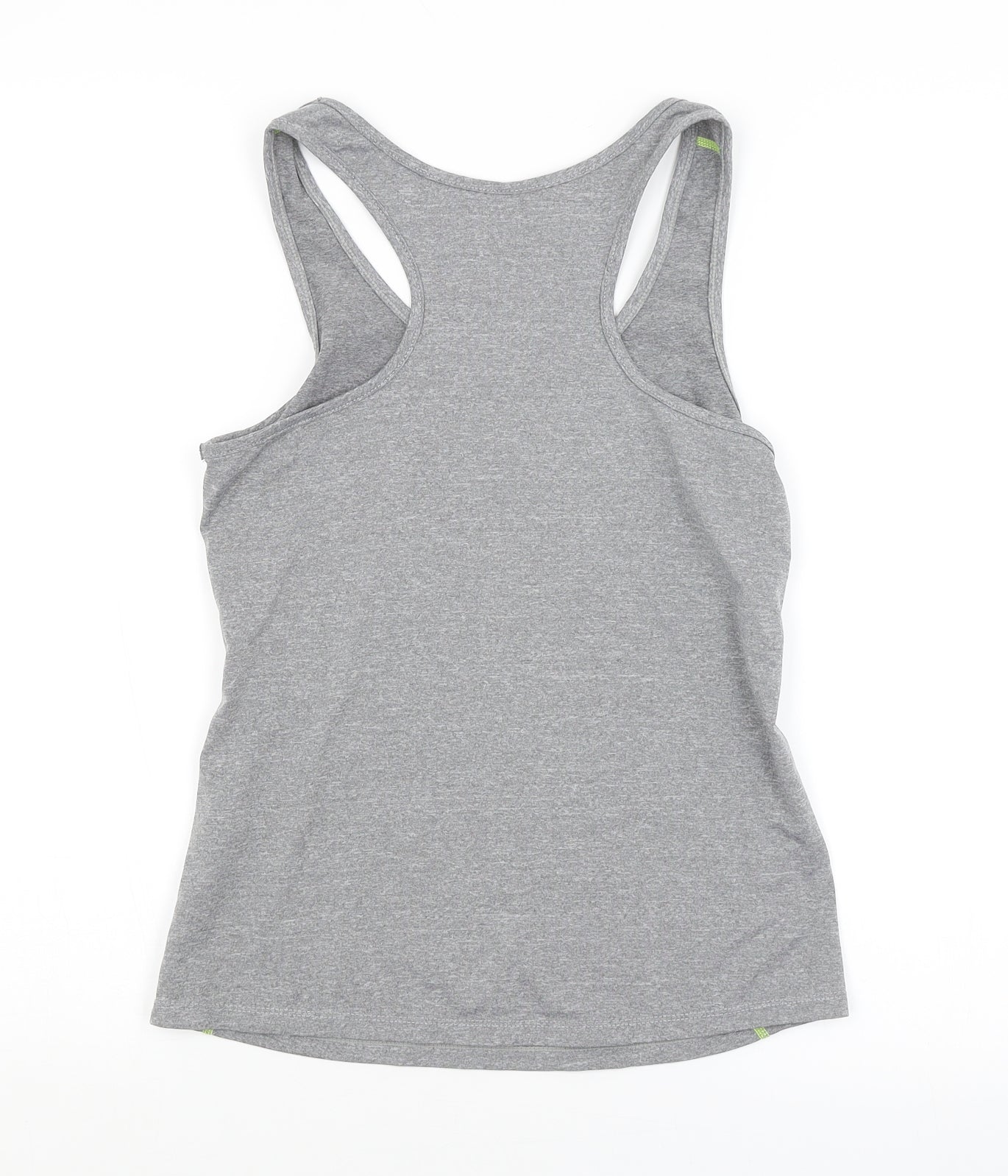 Preworn Womens Grey   Basic Tank Size M