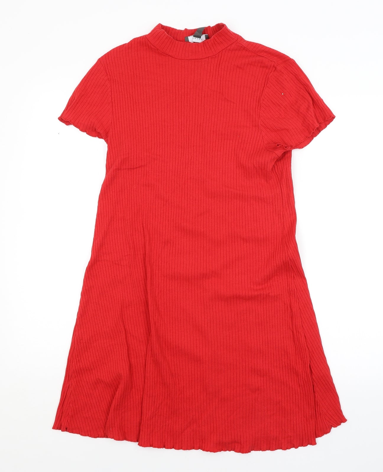 Primark Womens Red   A-Line  Size 16