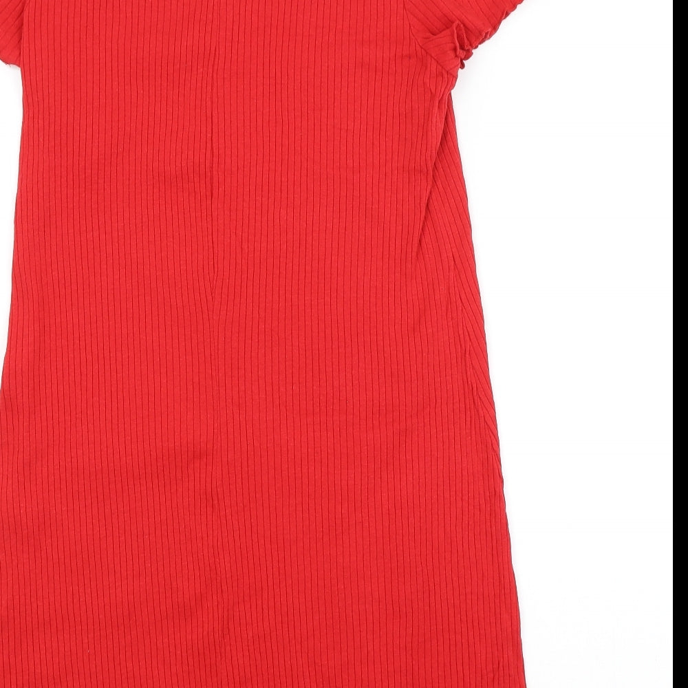 Primark Womens Red   A-Line  Size 16