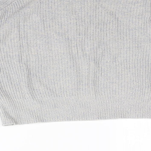 TU Womens Grey   Pullover Jumper Size 14