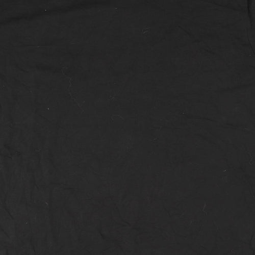 TU Mens Black    T-Shirt Size 2XL  - Beetle
