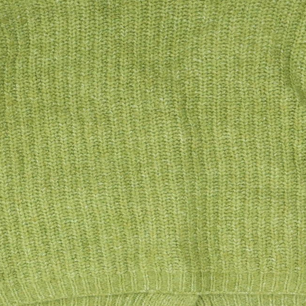 Missguided Womens Green   Cardigan Jumper Size 6