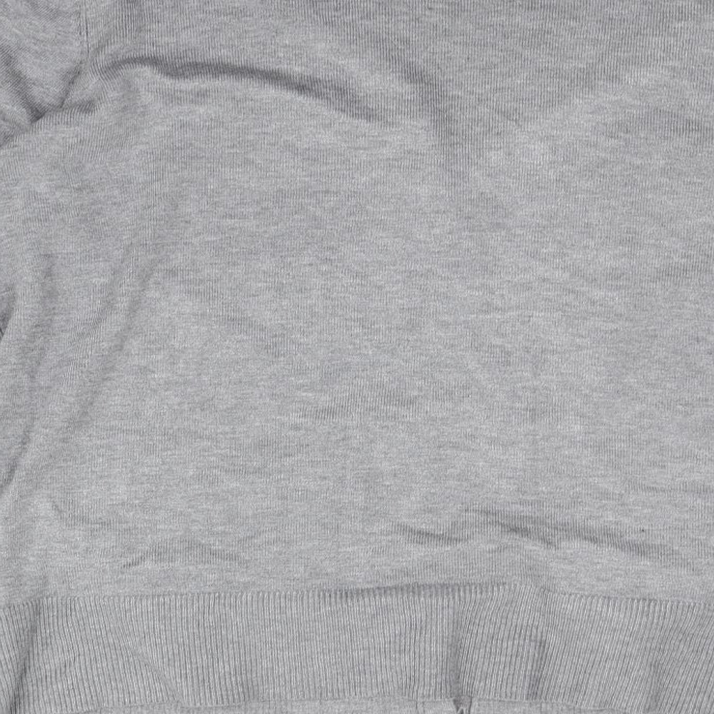 Intuition Womens Grey   Cardigan Jumper Size 16