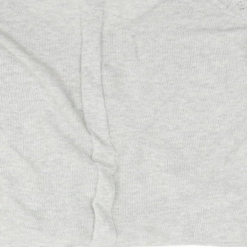 Marks and Spencer Womens Grey   Pullover Jumper Size 12