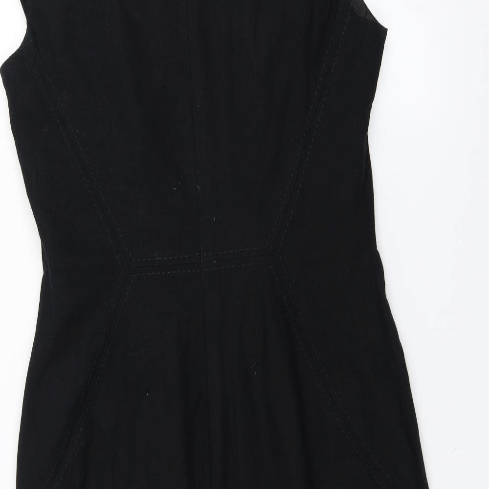 Marks and Spencer Womens Black   Bodycon  Size 10