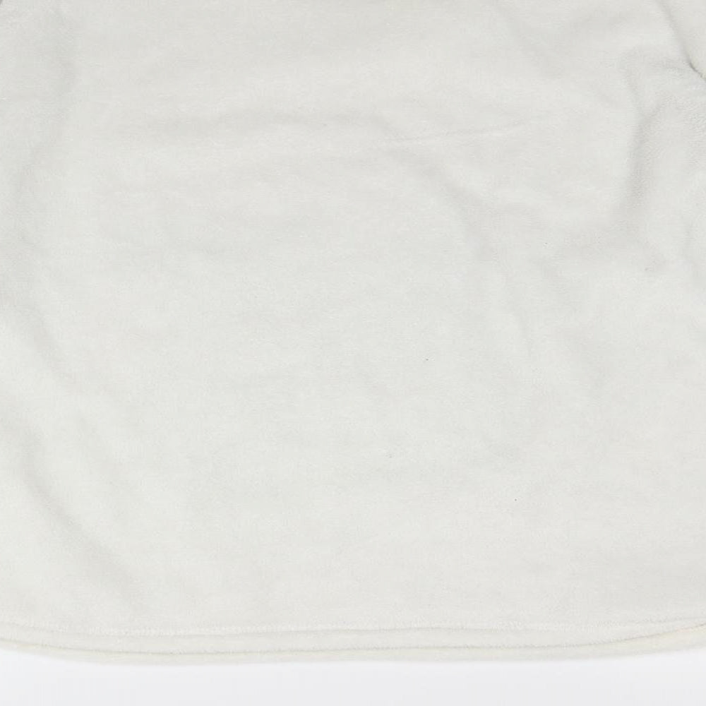 Matalan Womens White   Top Pyjama Top Size L