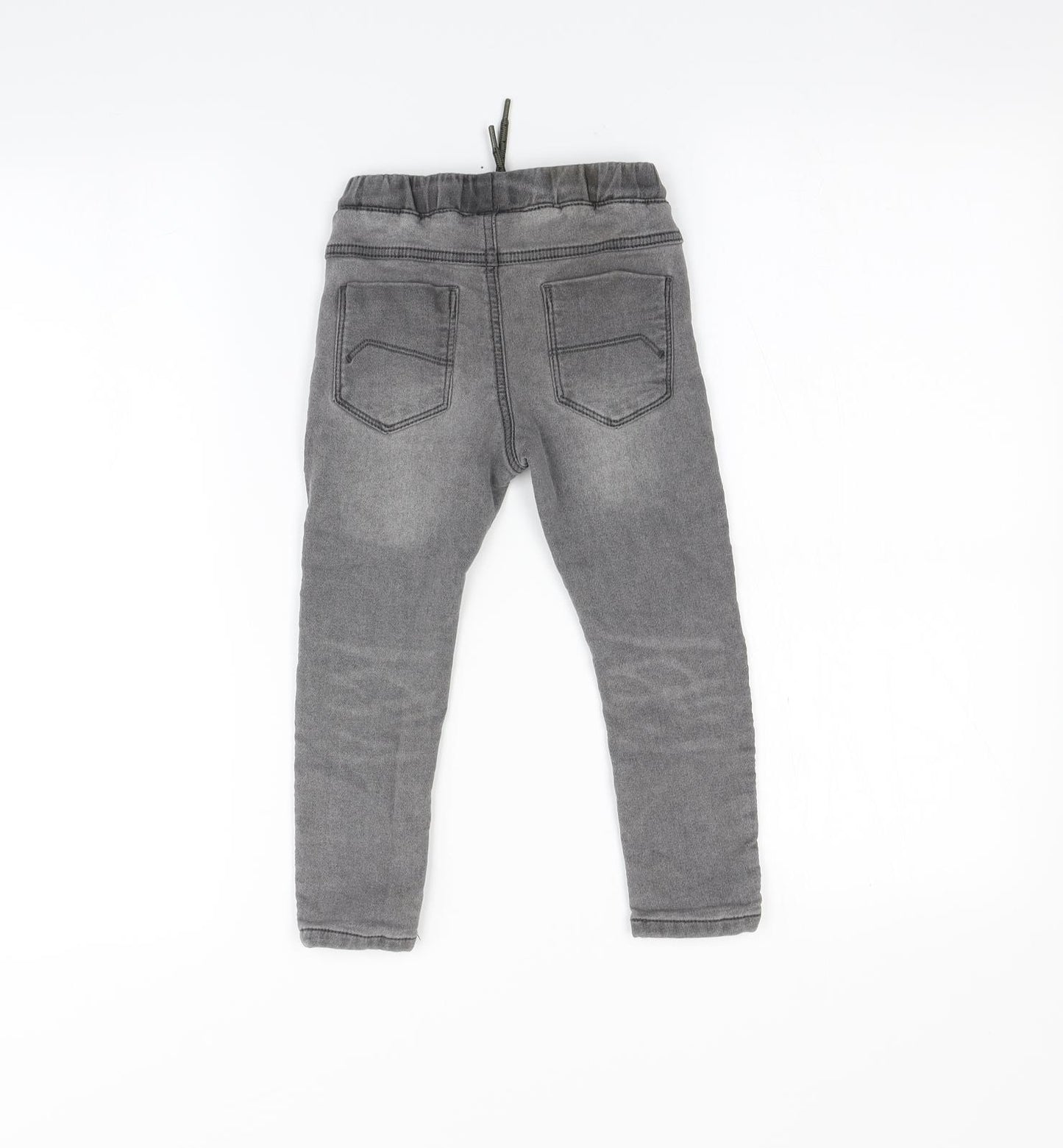 NEXT Boys Grey   Skinny Jeans Size 3-4 Years