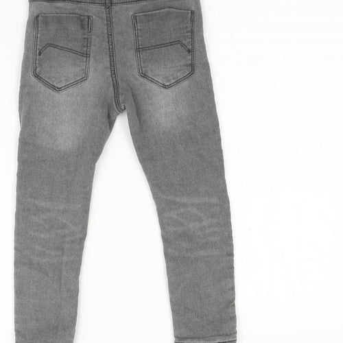 NEXT Boys Grey   Skinny Jeans Size 3-4 Years
