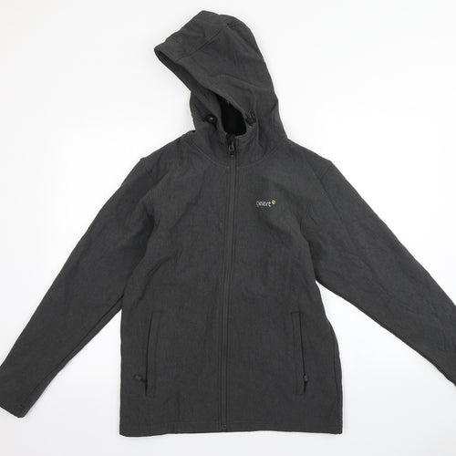Gelert Womens Grey   Jacket Coat Size S
