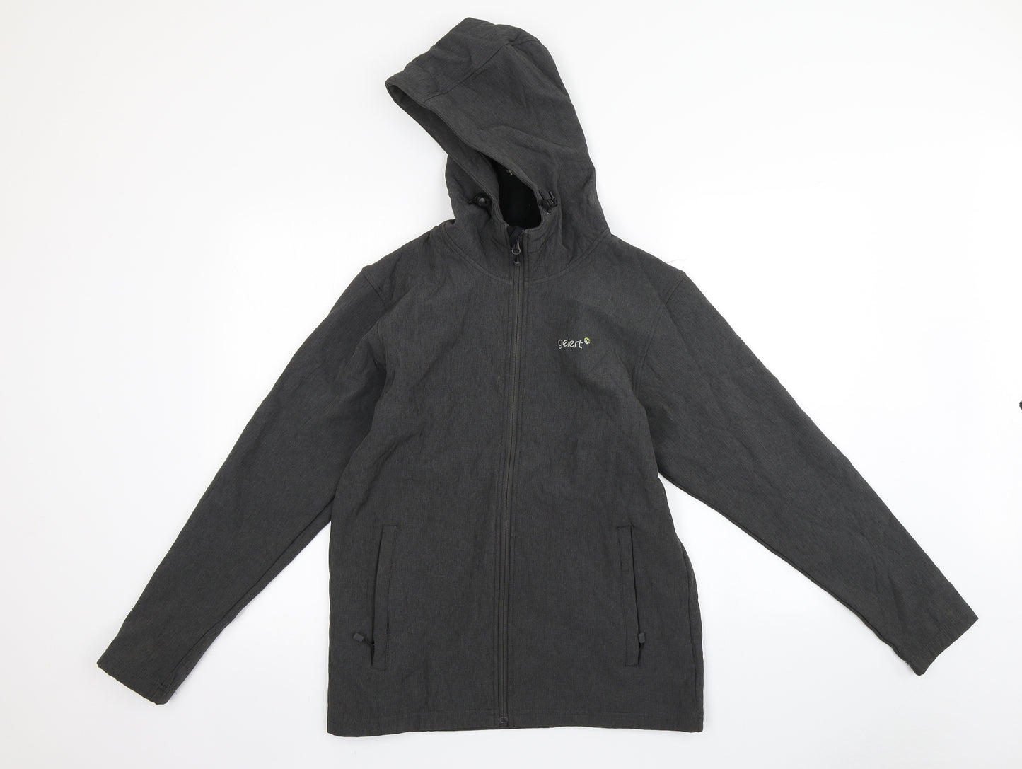 Gelert Womens Grey   Jacket Coat Size S
