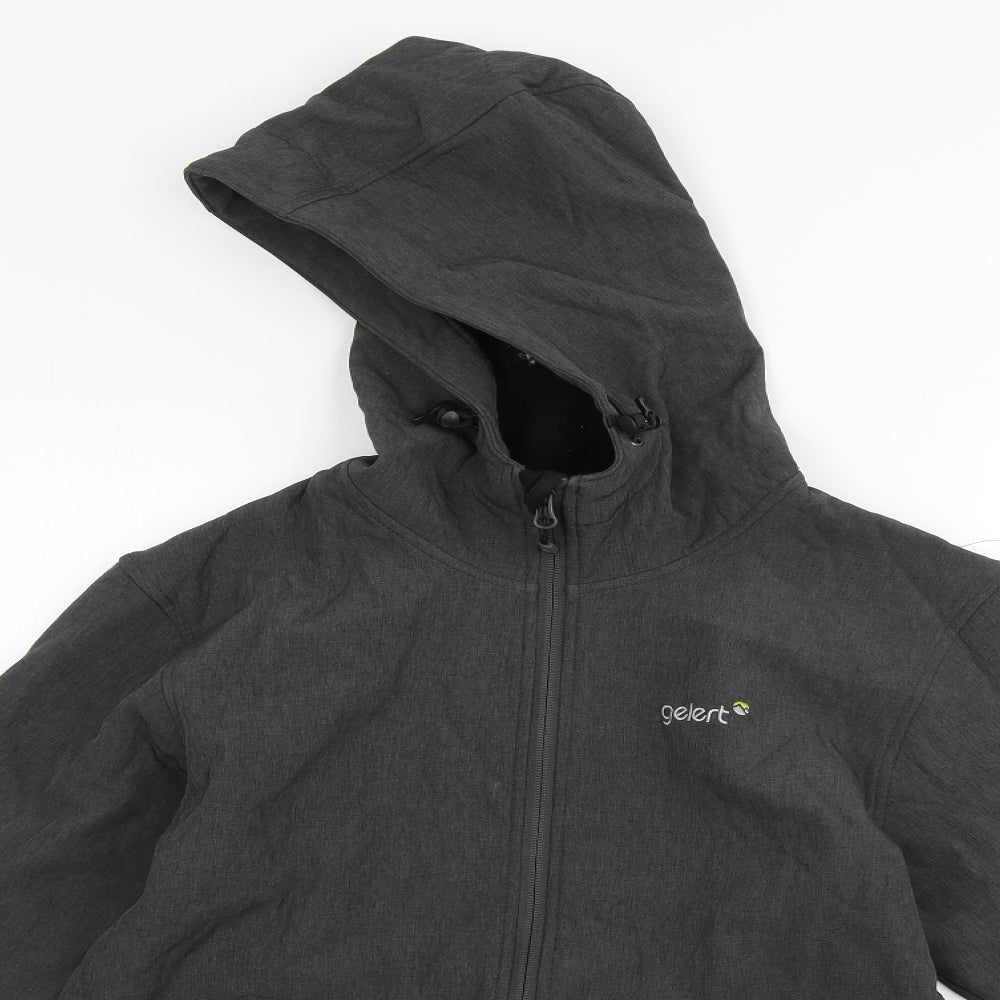 Gelert Womens Grey   Jacket Coat Size S