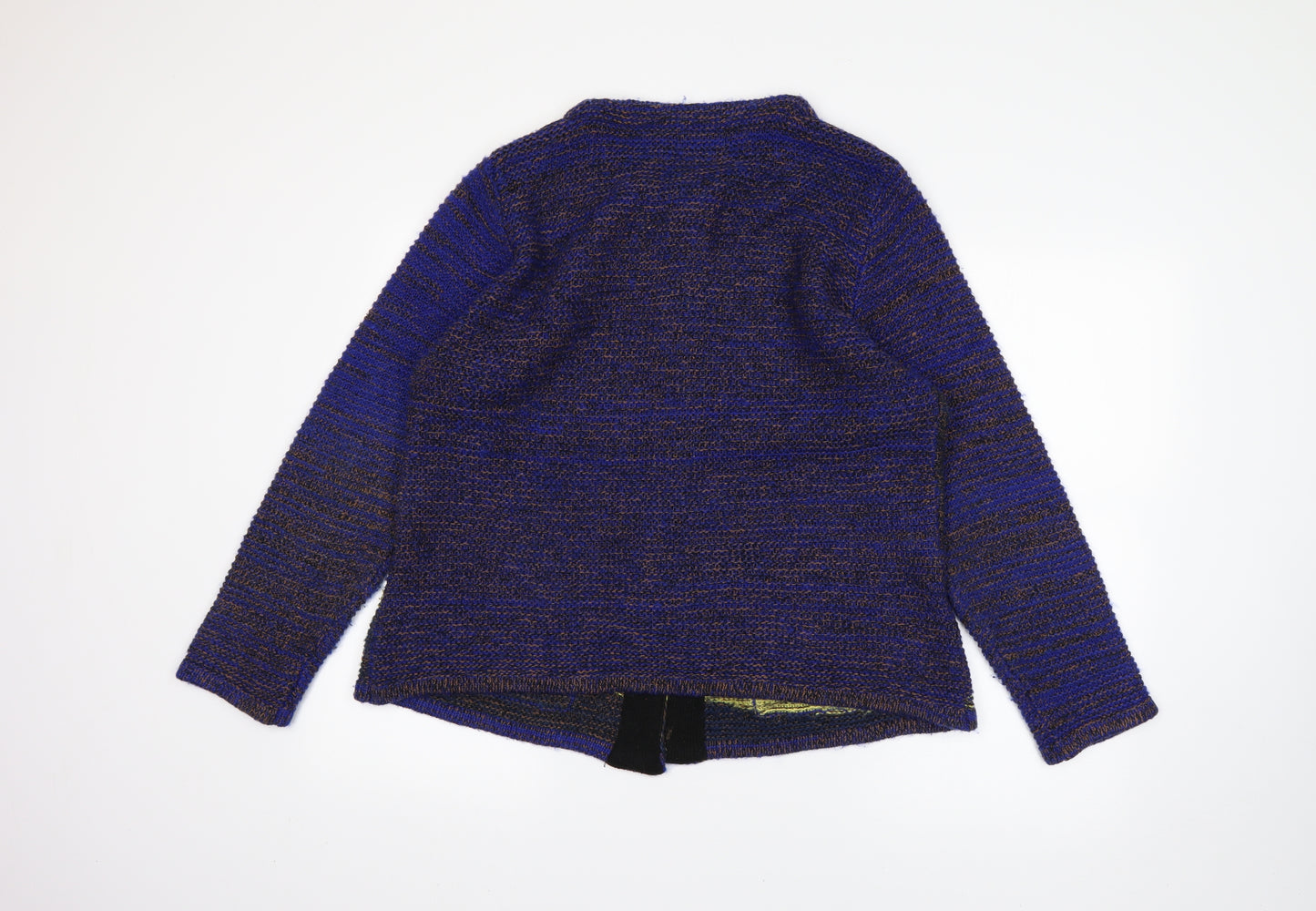 tivoli Womens Blue   Jacket Coatigan Size XL