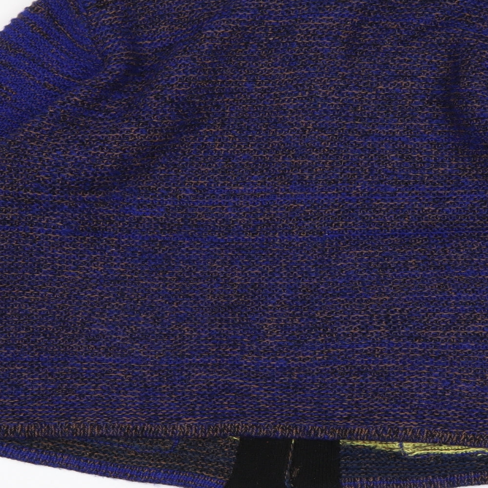 tivoli Womens Blue   Jacket Coatigan Size XL
