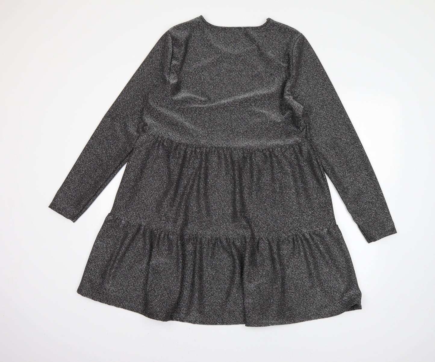 sweetissima Womens Silver   A-Line  Size 12