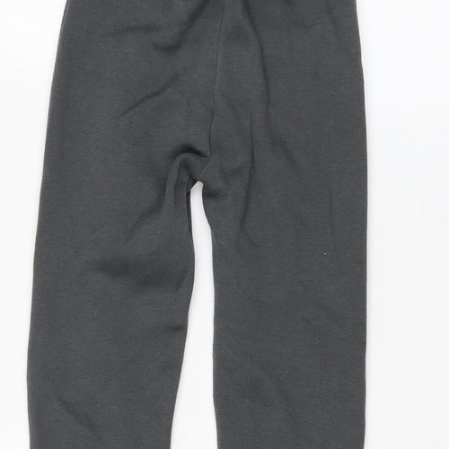 McKenzie Boys Grey   Sweatpants Trousers Size 6-7 Years