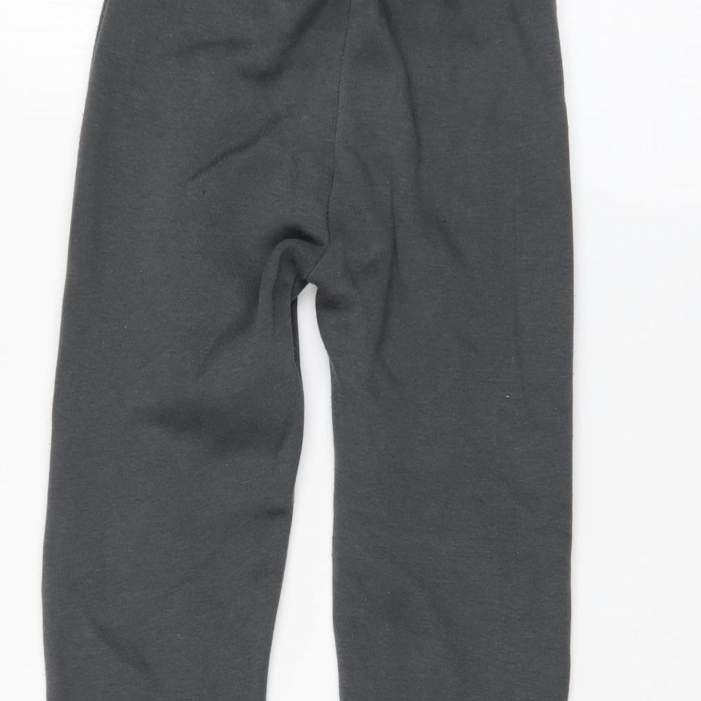 McKenzie Boys Grey   Sweatpants Trousers Size 6-7 Years