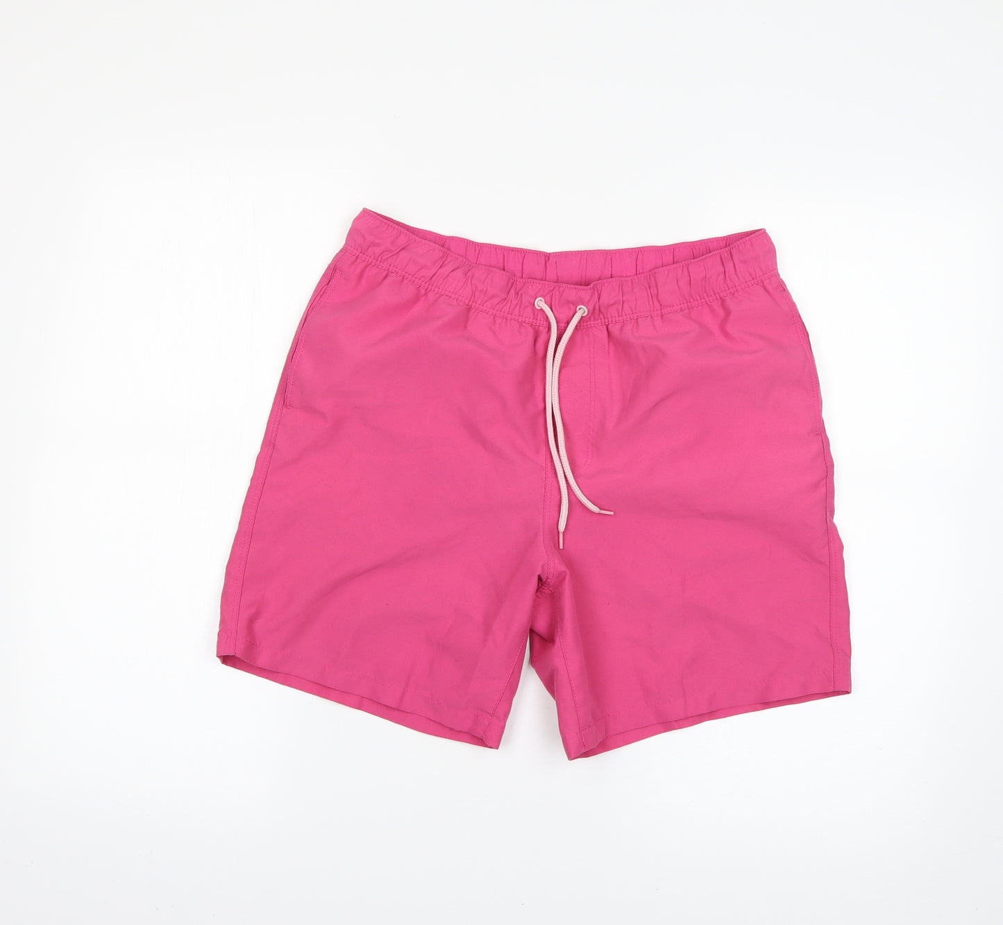 ASOS Mens Pink   Bermuda Shorts Size S - Swim short
