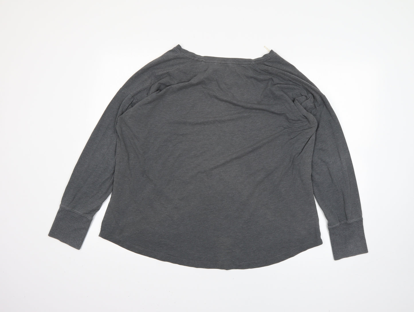 Marks and Spencer Mens Grey    T-Shirt Size 18