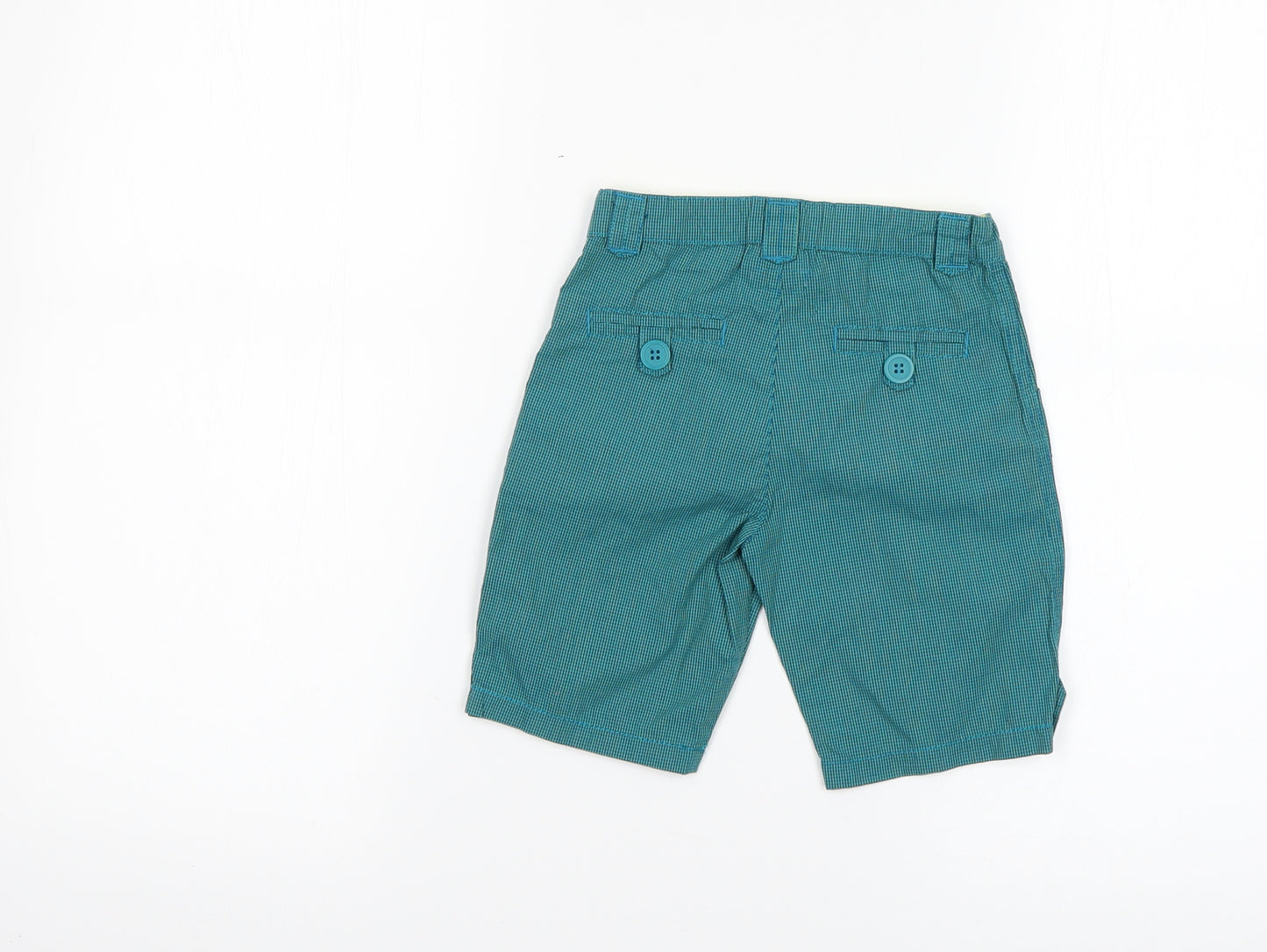 bows&arrows Baby Blue   Cropped Trousers Size 18-24 Months
