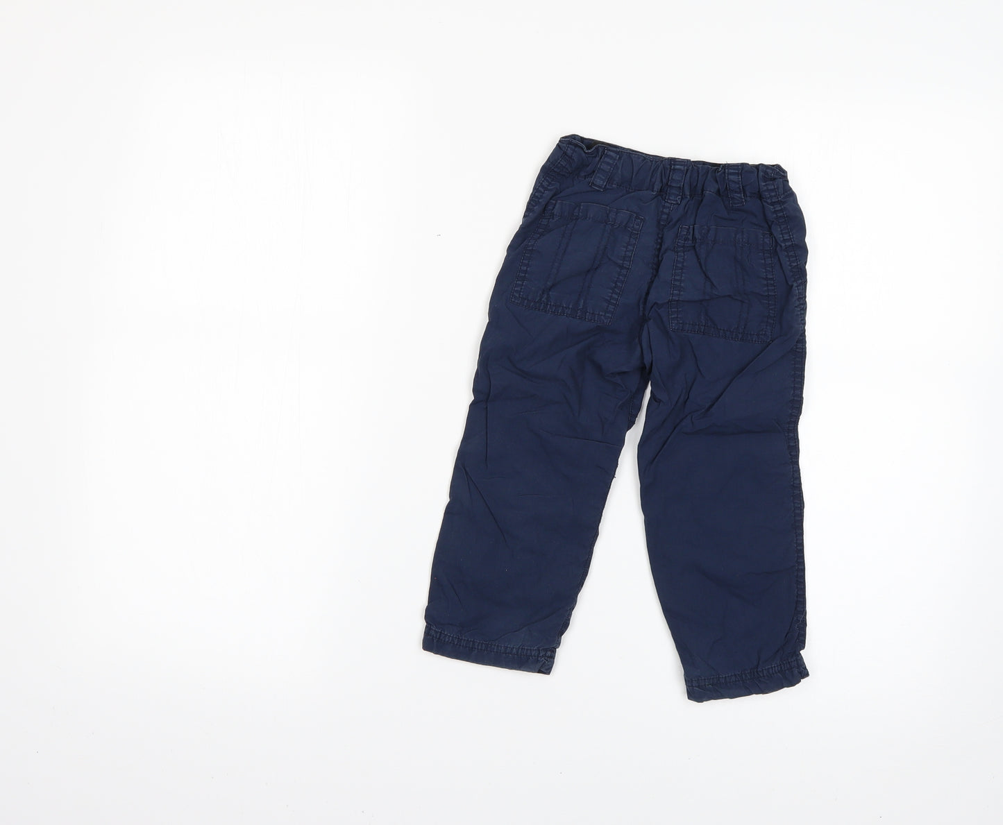 Mini Club Baby Blue   Capri Trousers Size 18-24 Months