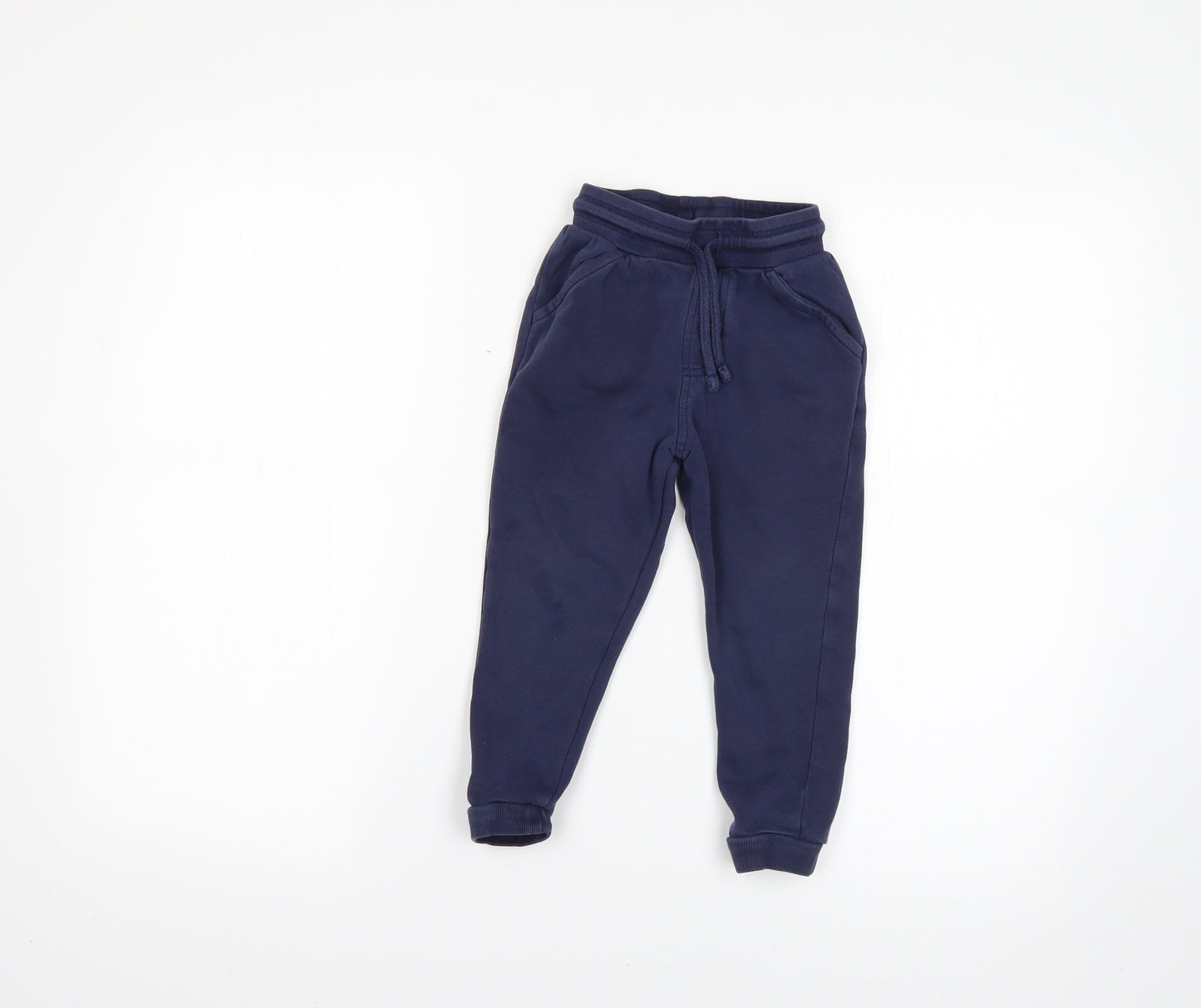 George Boys Blue   Sweatpants Trousers Size 3-4 Years