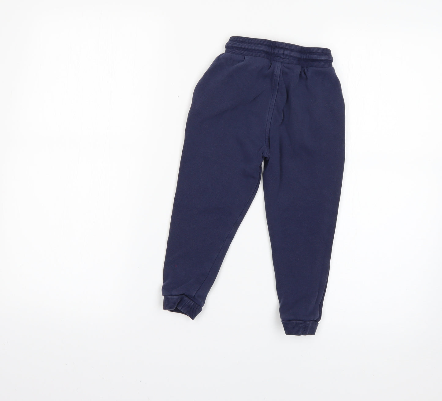George Boys Blue   Sweatpants Trousers Size 3-4 Years