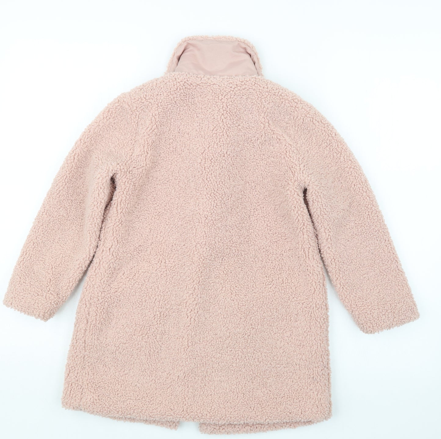 George Girls Pink   Pea Coat Coat Size 5-6 Years