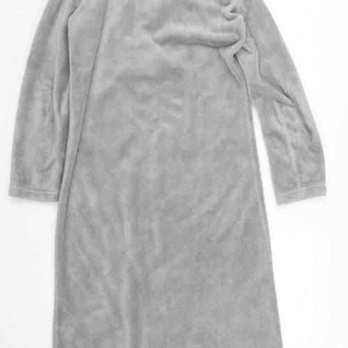 Damart Womens Grey Geometric  Top One Piece Size XS