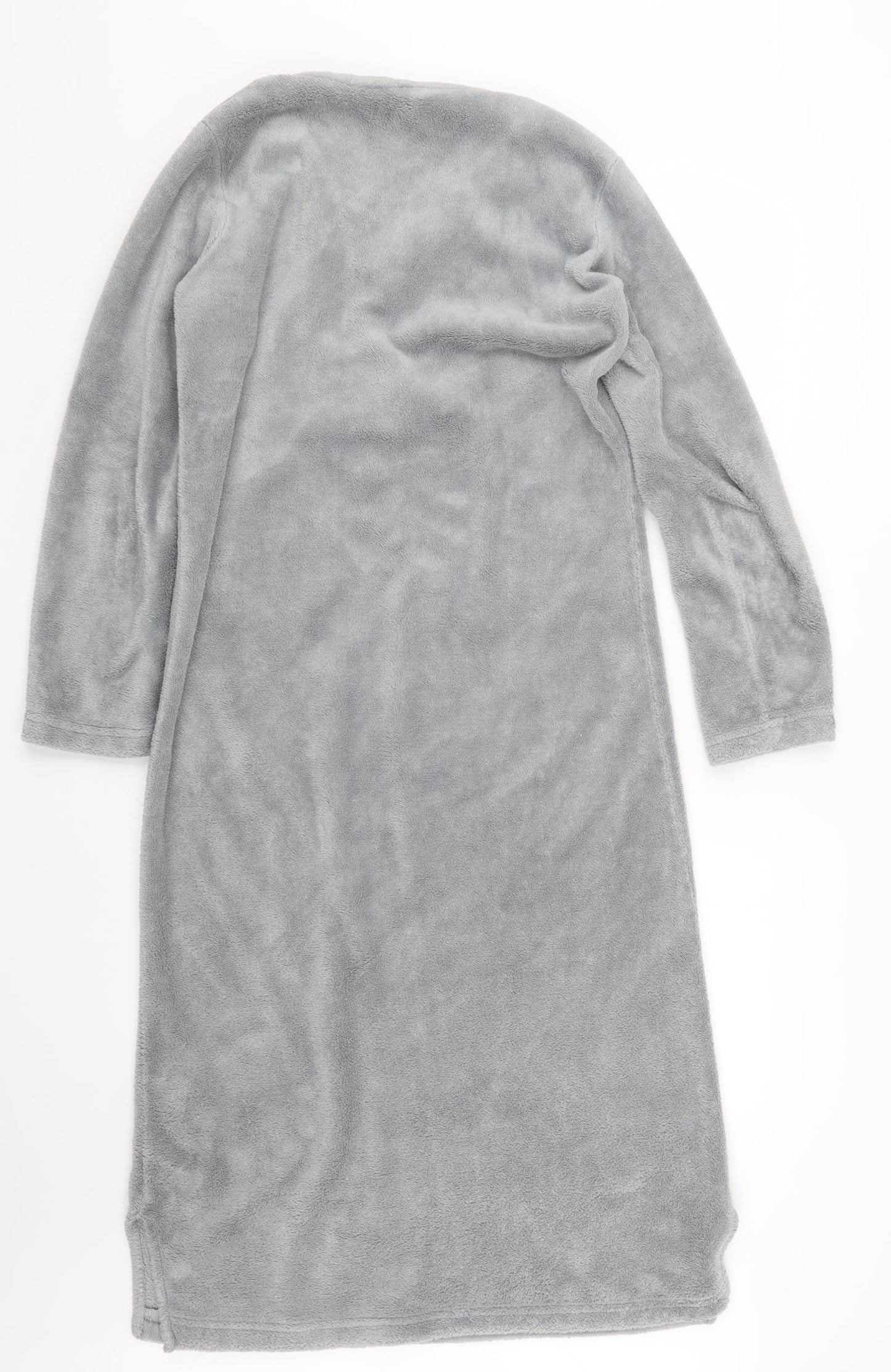 Damart Womens Grey Geometric  Top One Piece Size XS