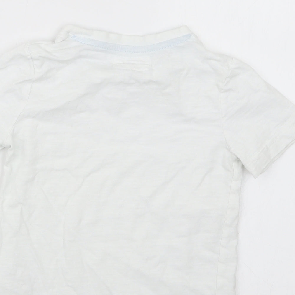 TU Baby White   Basic T-Shirt Size 18-24 Months