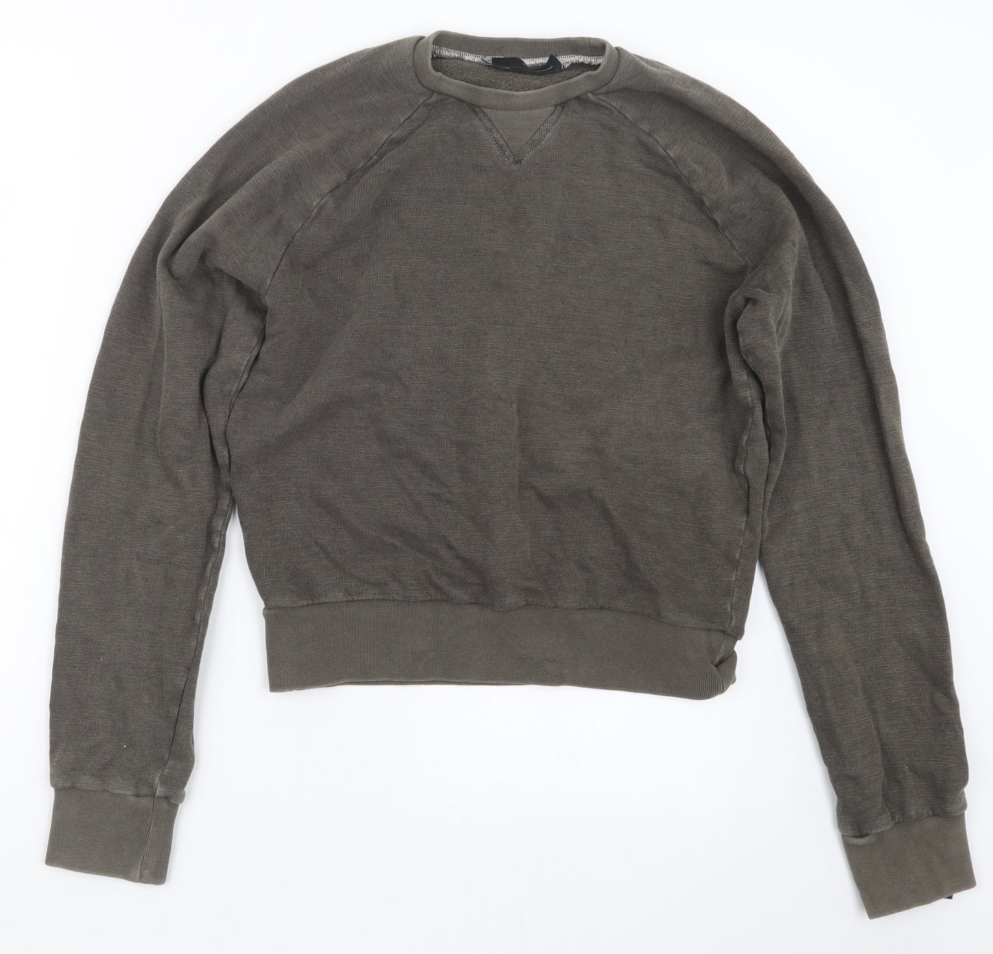 Dsquared2 Mens Brown   Pullover Jumper Size S