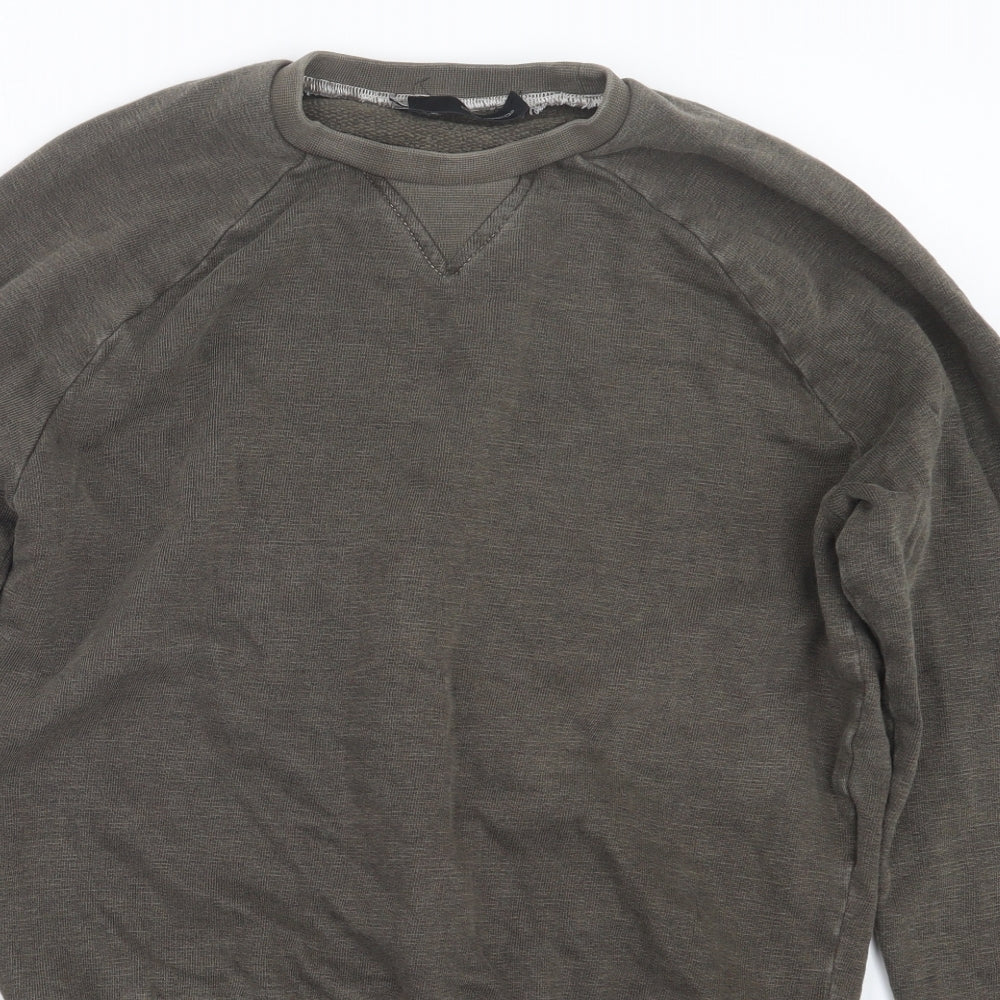 Dsquared2 Mens Brown   Pullover Jumper Size S