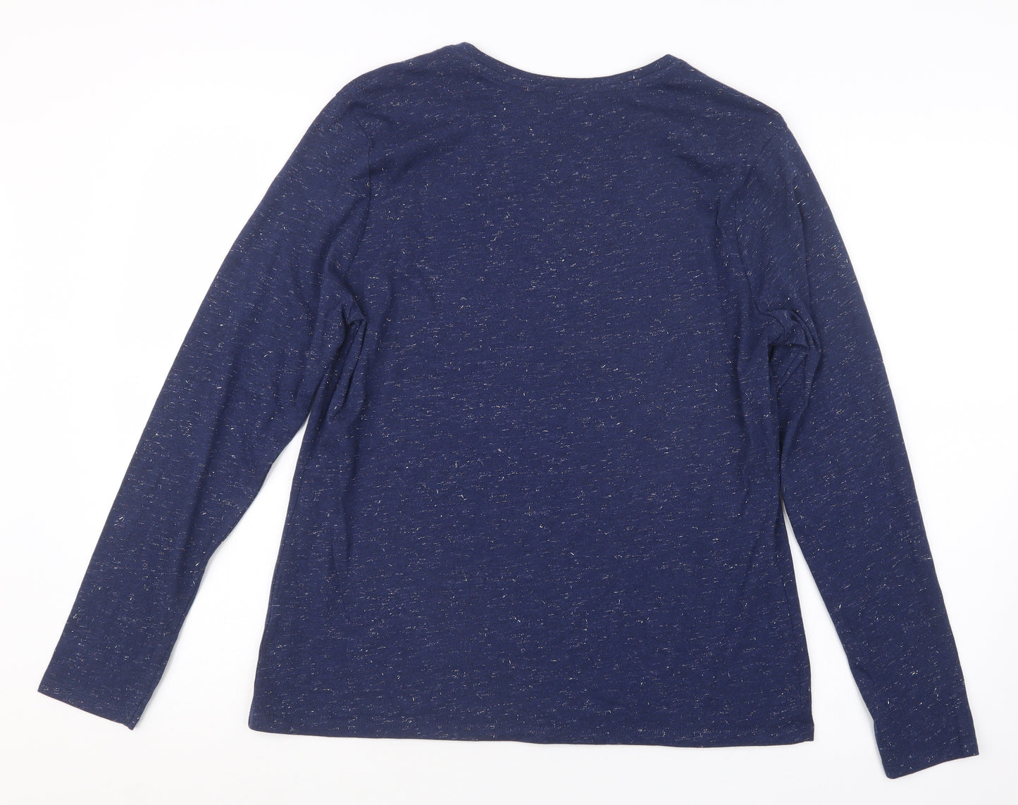 TU Womens Blue   Basic T-Shirt Size 14
