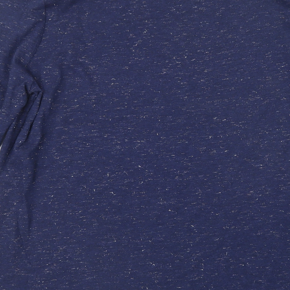 TU Womens Blue   Basic T-Shirt Size 14