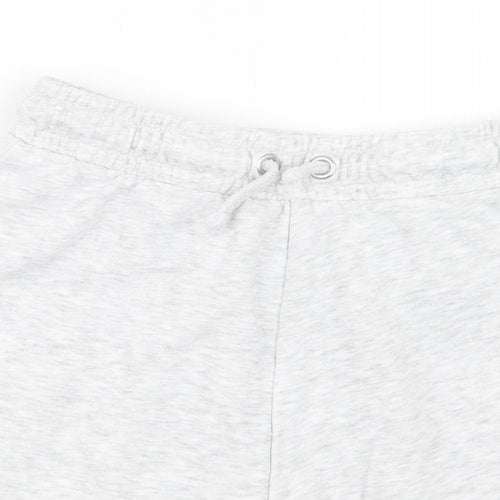 George Boys Grey   Sweat Shorts Size 12-13 Years