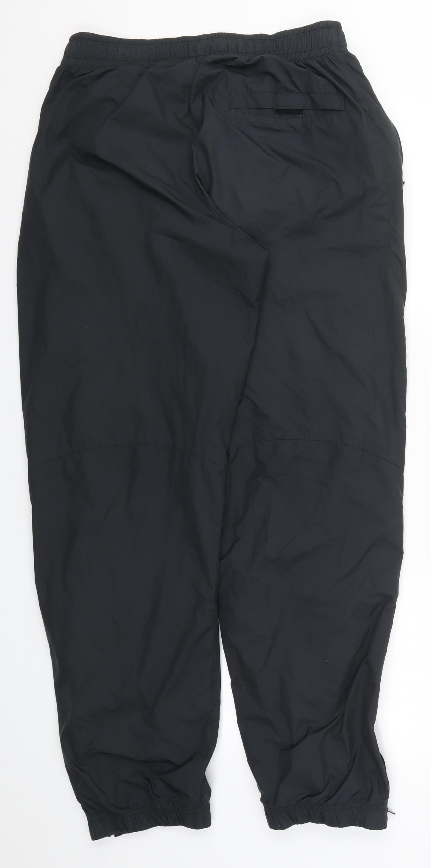 Nike Mens Grey   Track Pants Trousers Size M L29 in
