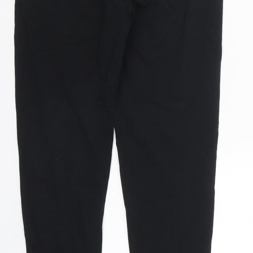 Primark Womens Black   Carrot Leggings Size 6 L26 in