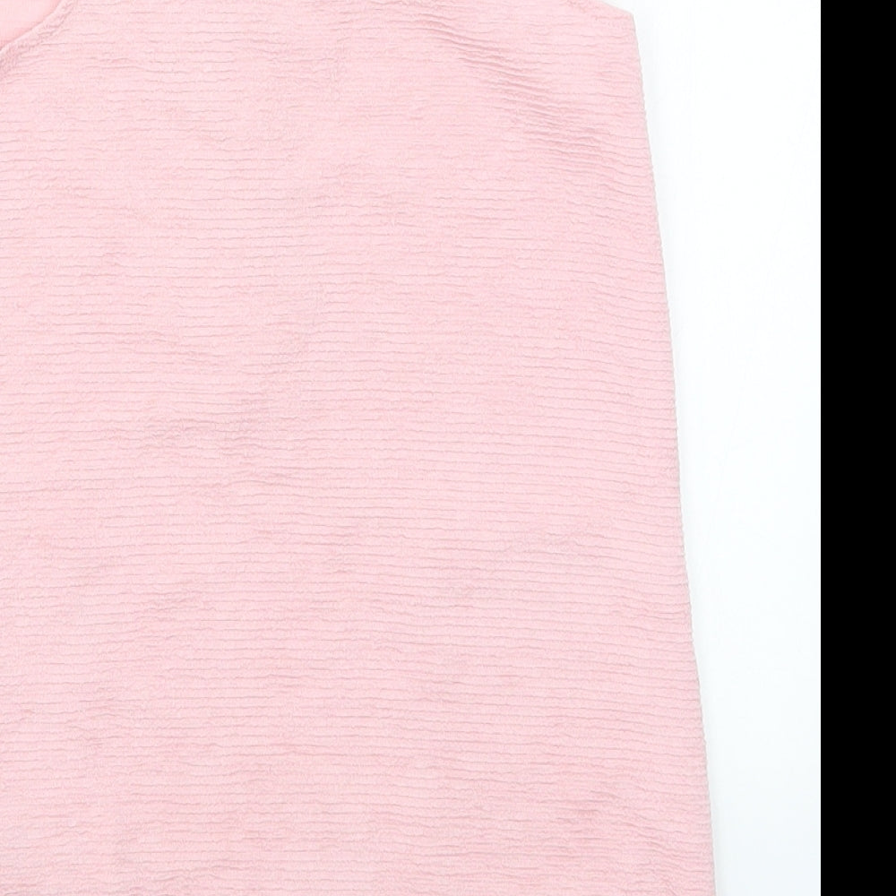Primark Girls Pink   Tank Dress  Size 4-5 Years