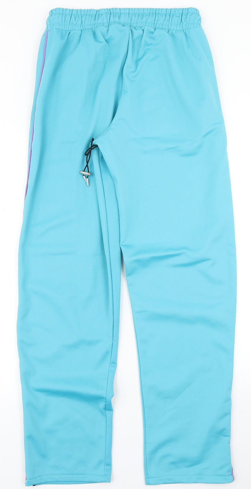 Boohoo MAN Mens Blue   Jogger Trousers Size S L30 in